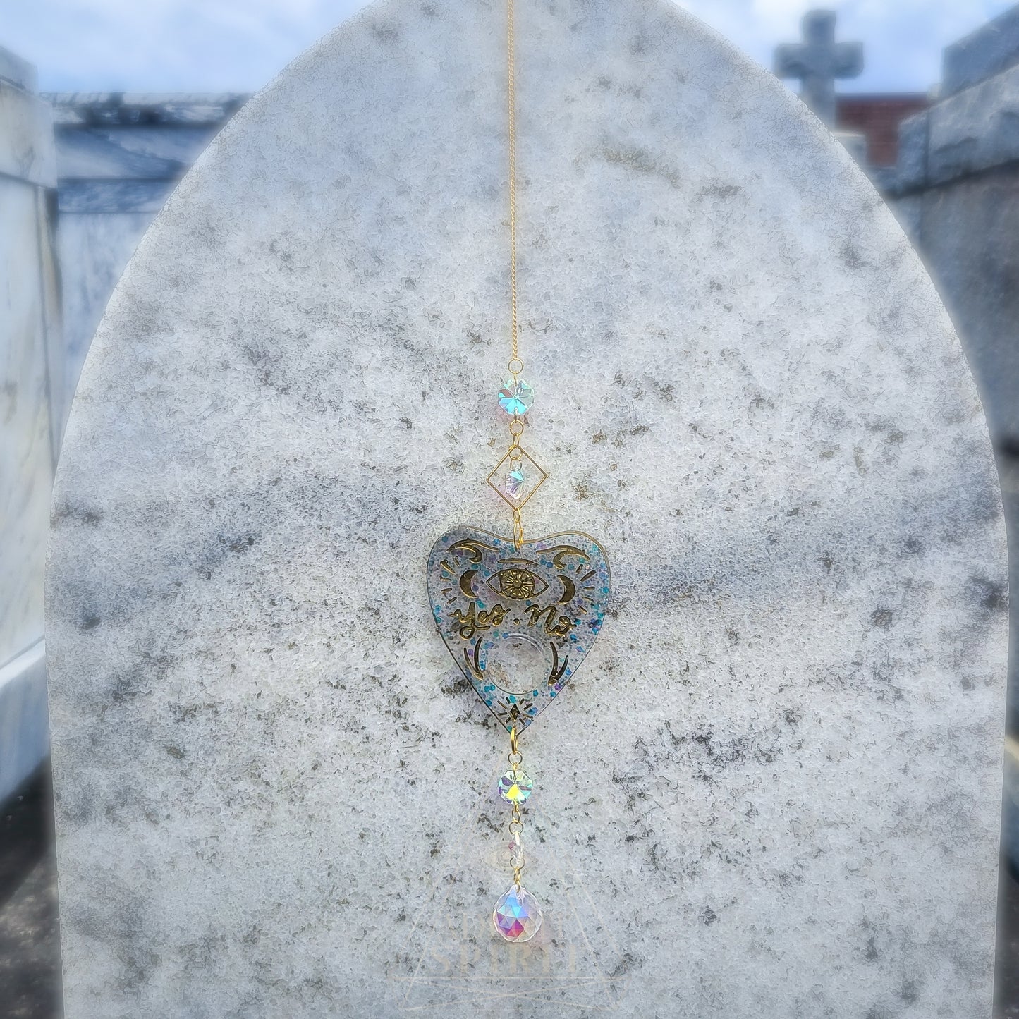 FREYA - Planchette Suncatcher