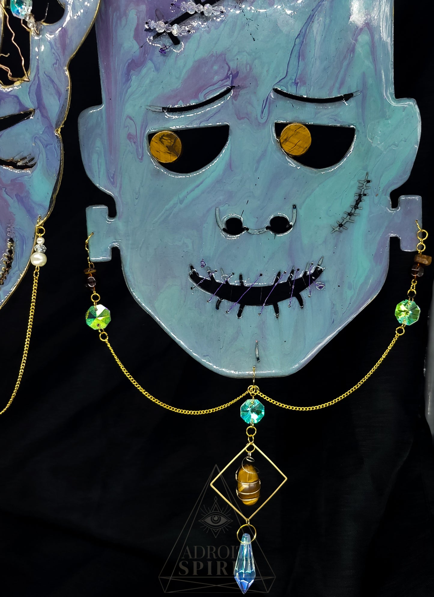 Frankie & Cadavera - Suncatcher