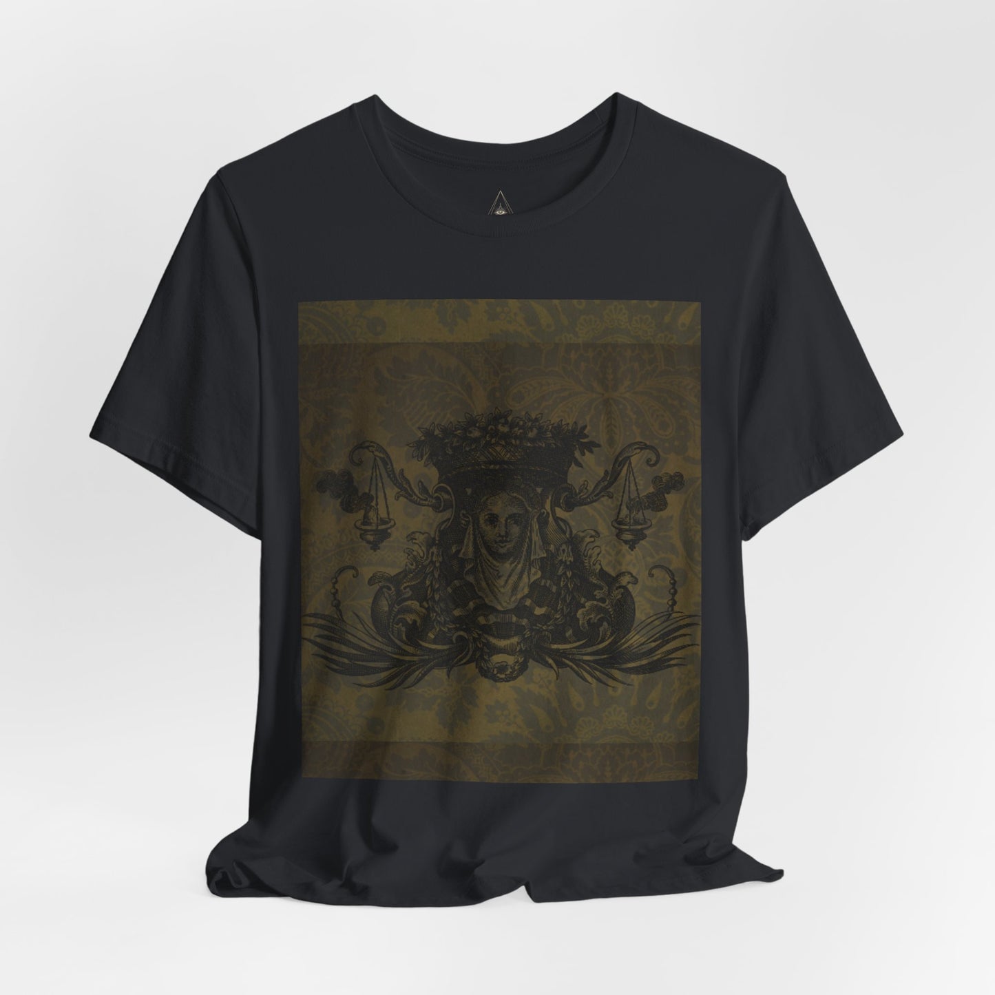 Adroit Spirit Unisex Jersey Short Sleeve Tee