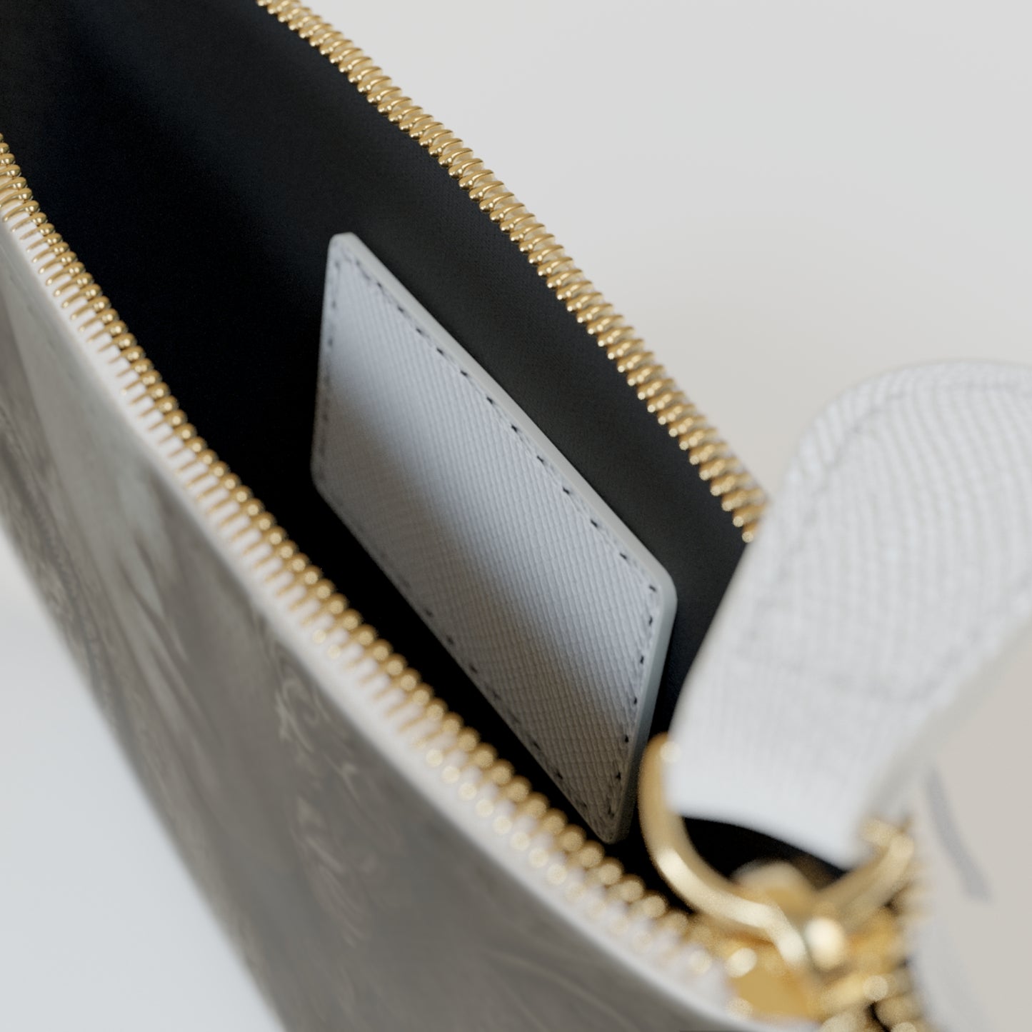 Mini Petrify Clutch Bag