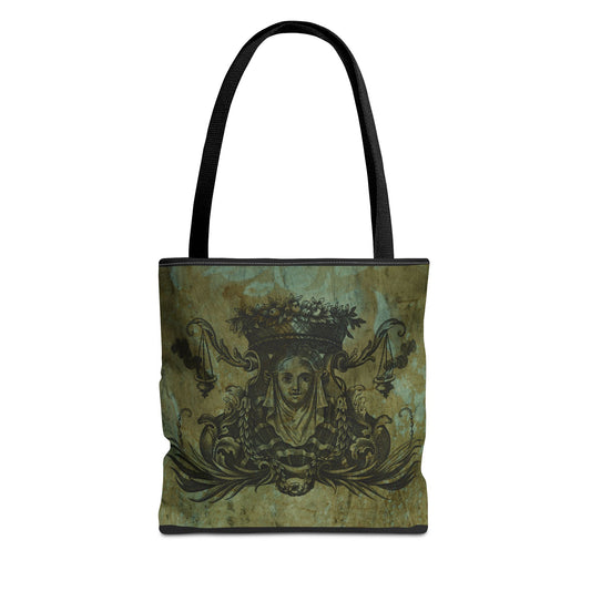 Adroit Spirit Tote Bag