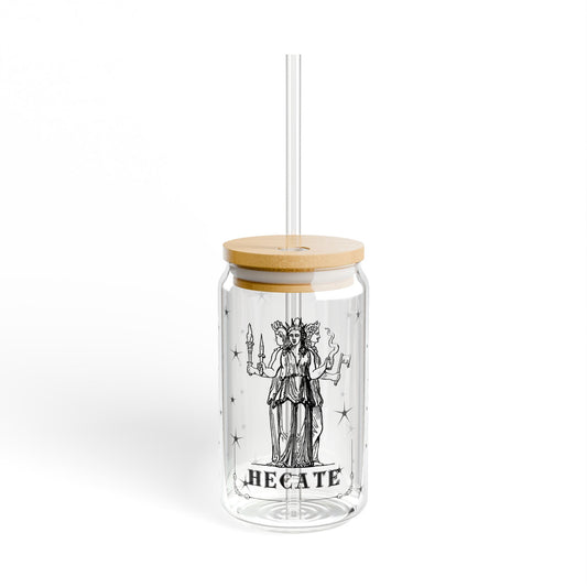 Hecate Sipper Glass