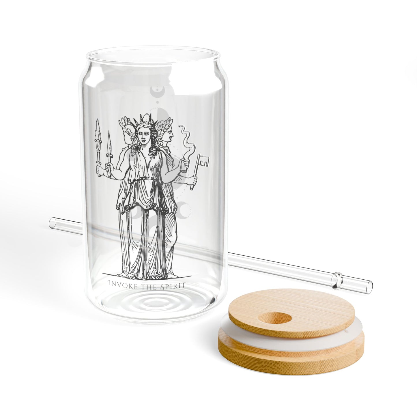 Hecate Sipper Glass