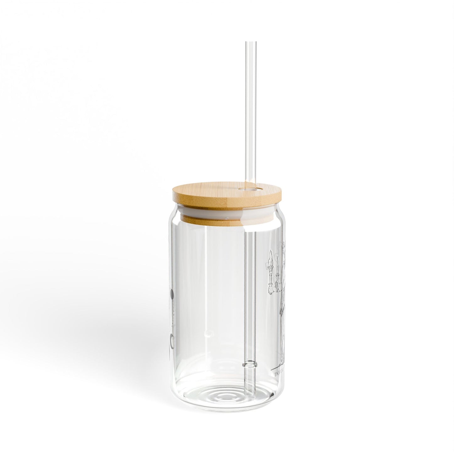 Hecate Sipper Glass