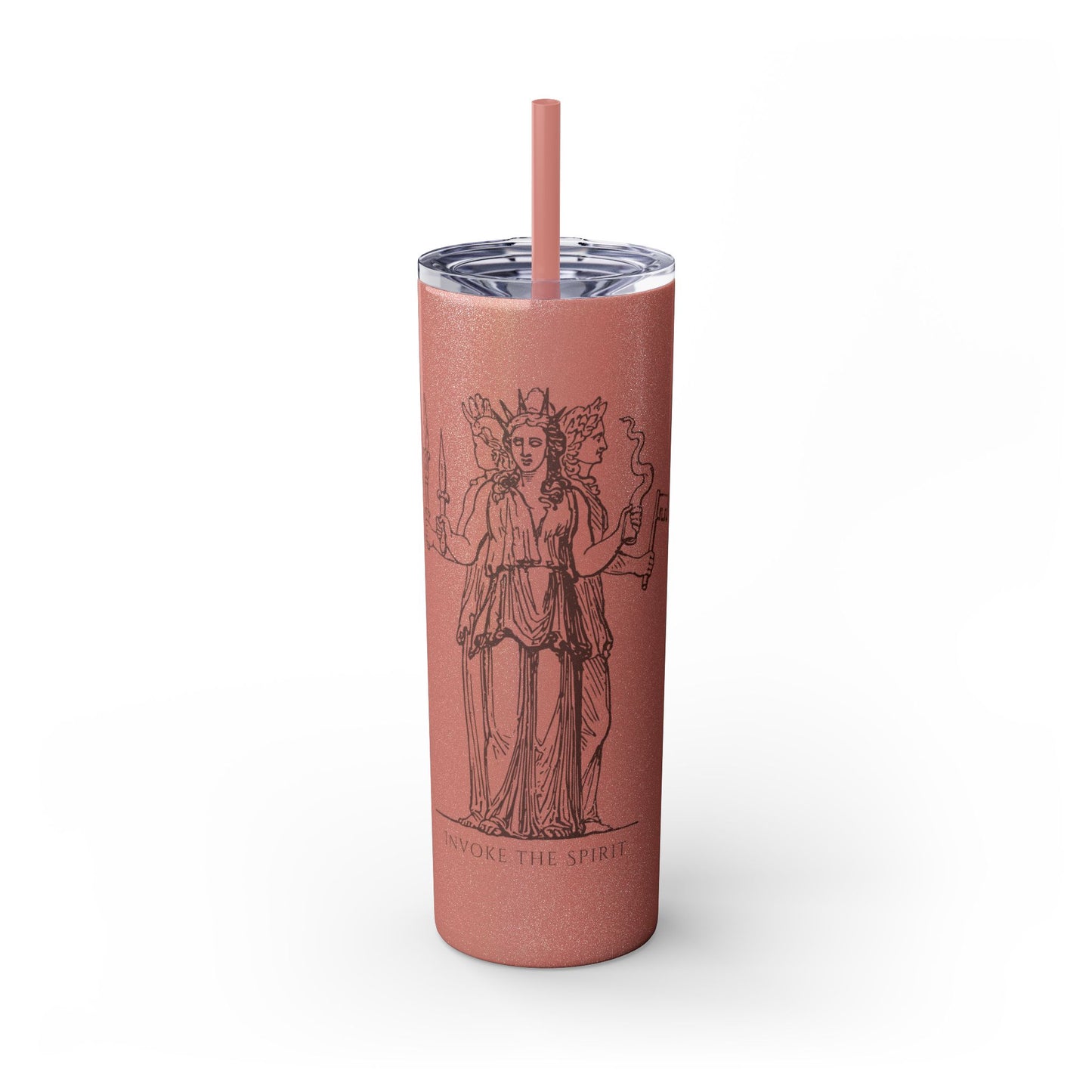 Hecate Skinny Tumbler