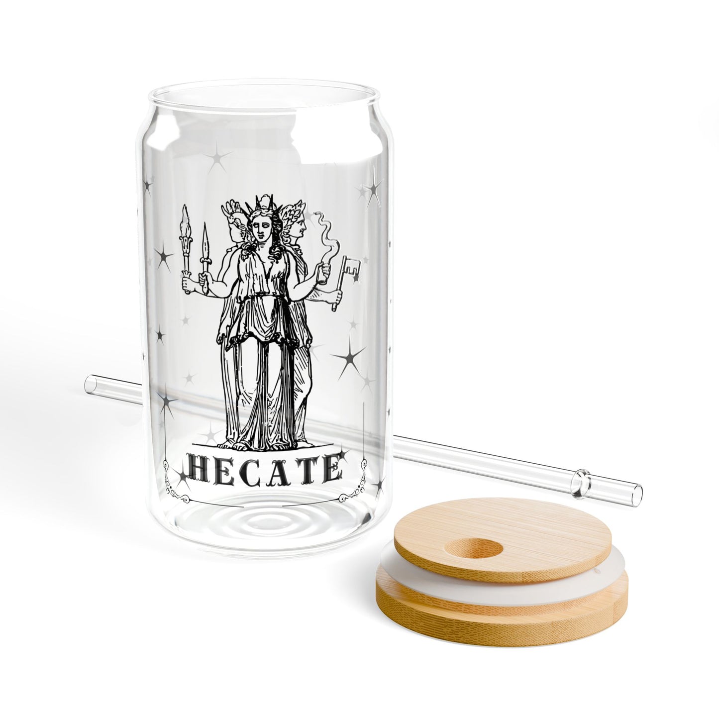 Hecate Sipper Glass