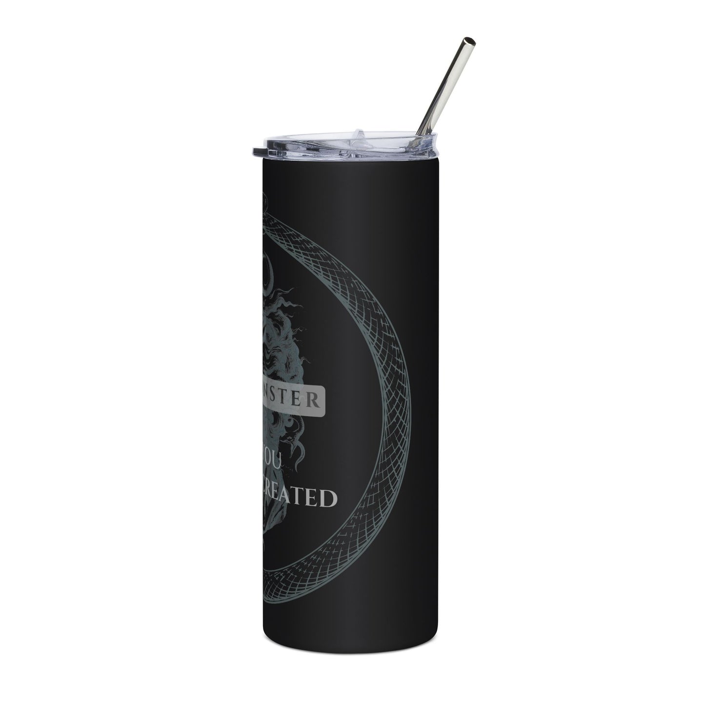 Petrify 20oz Stainless Steel Tumbler