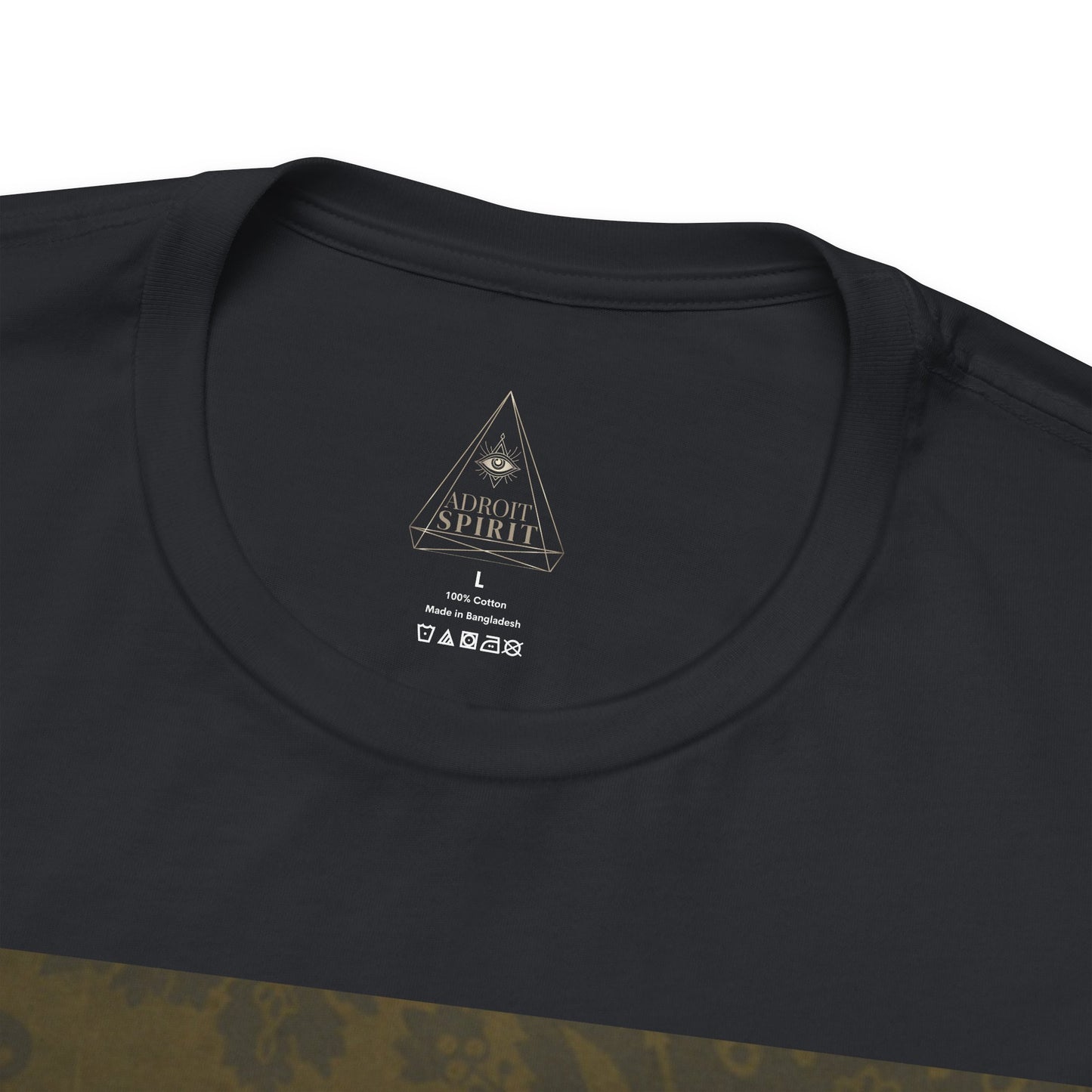 Adroit Spirit Unisex Jersey Short Sleeve Tee