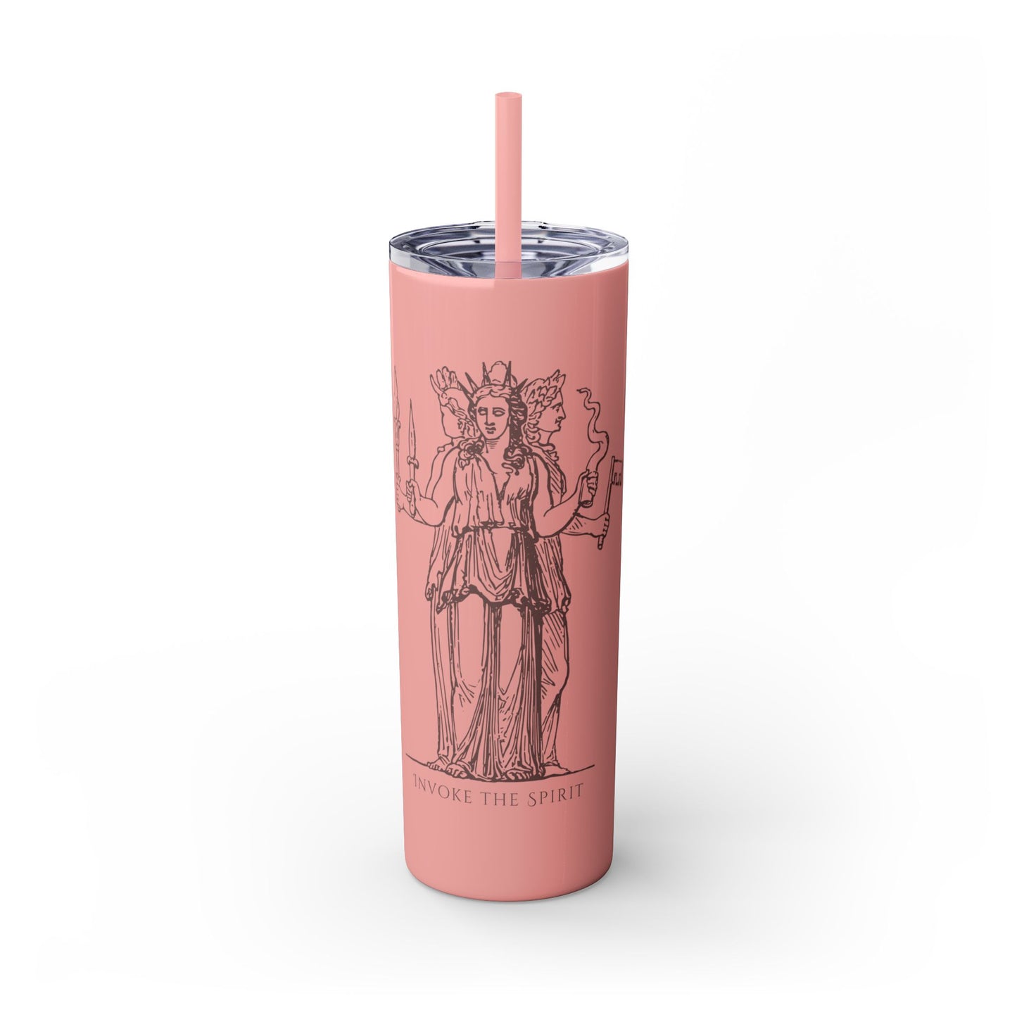 Hecate Skinny Tumbler