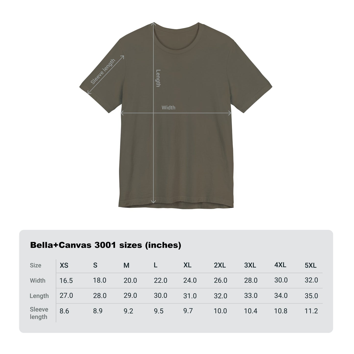 Adroit Spirit Unisex Jersey Short Sleeve Tee