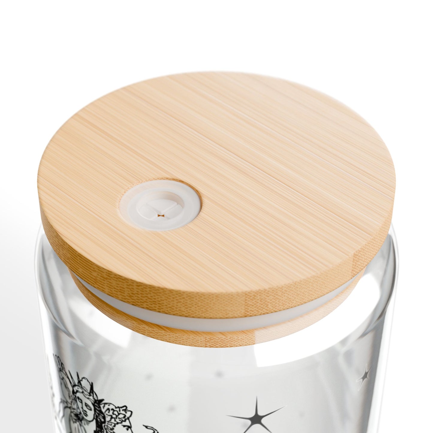 Hecate Sipper Glass