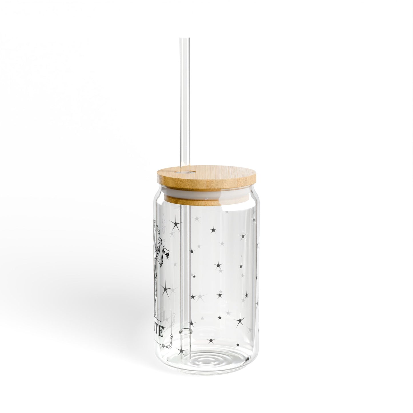 Hecate Sipper Glass