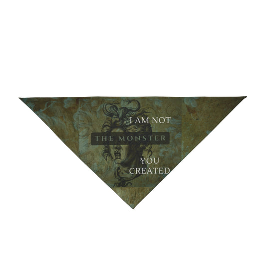 Gorgon Pet Bandana