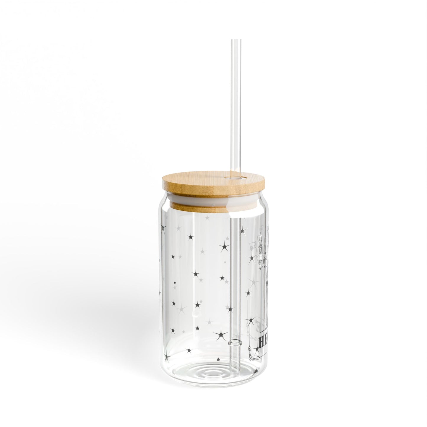Hecate Sipper Glass
