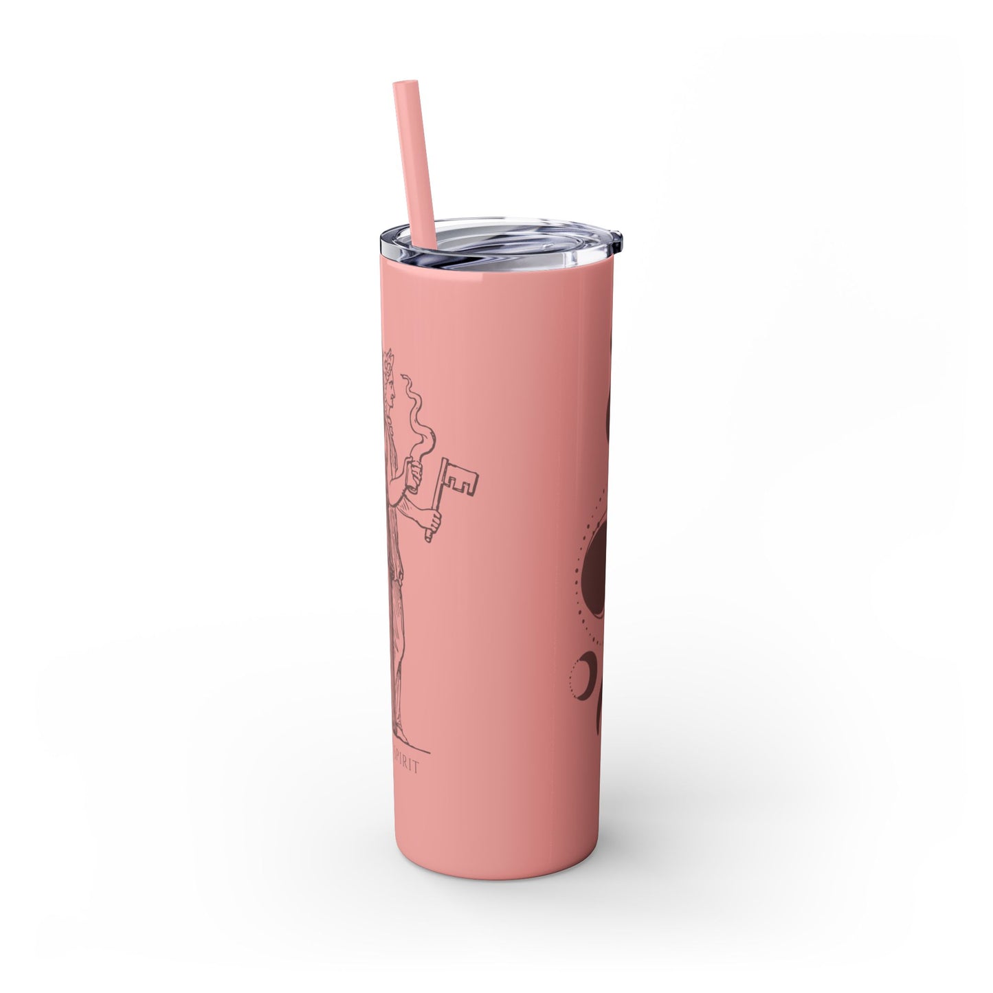 Hecate Skinny Tumbler