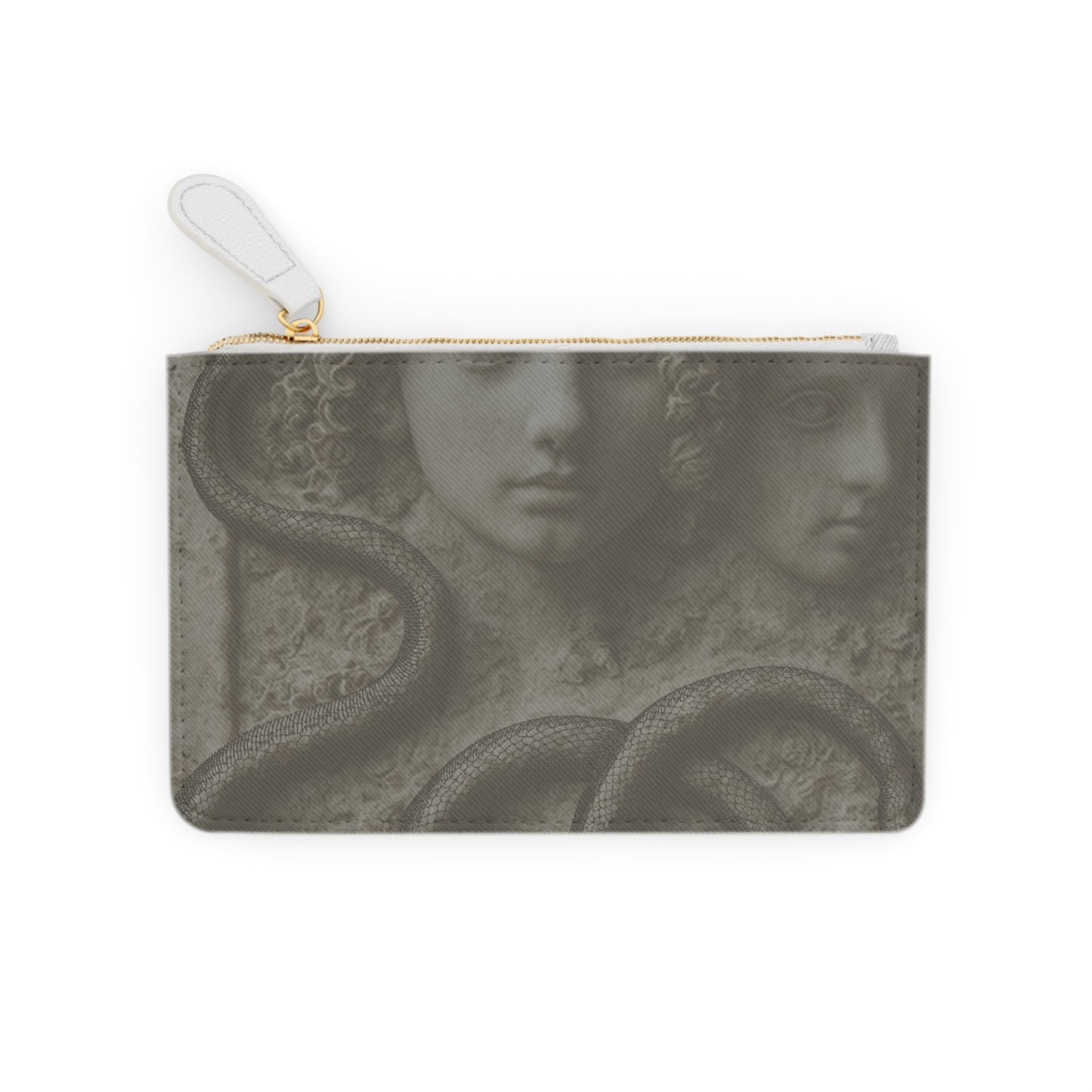 Mini Petrify Clutch Bag