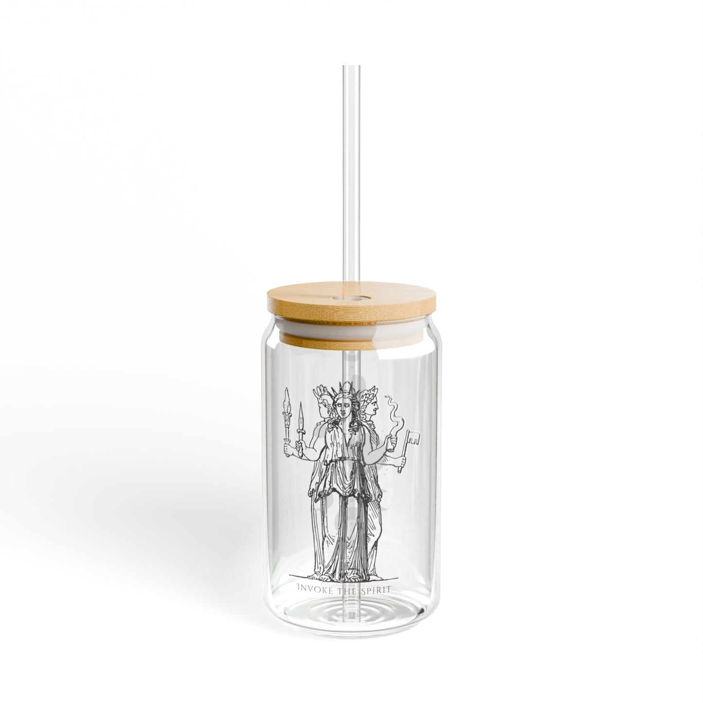 Hecate Sipper Glass