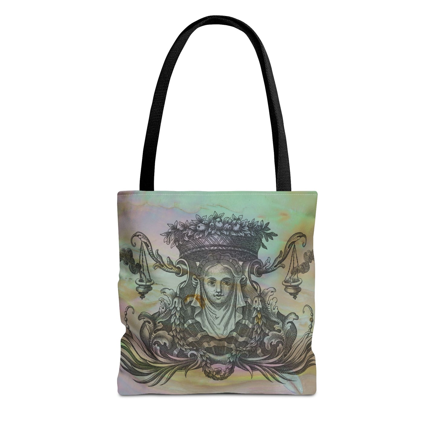 Adroit Spirit Tote Bag