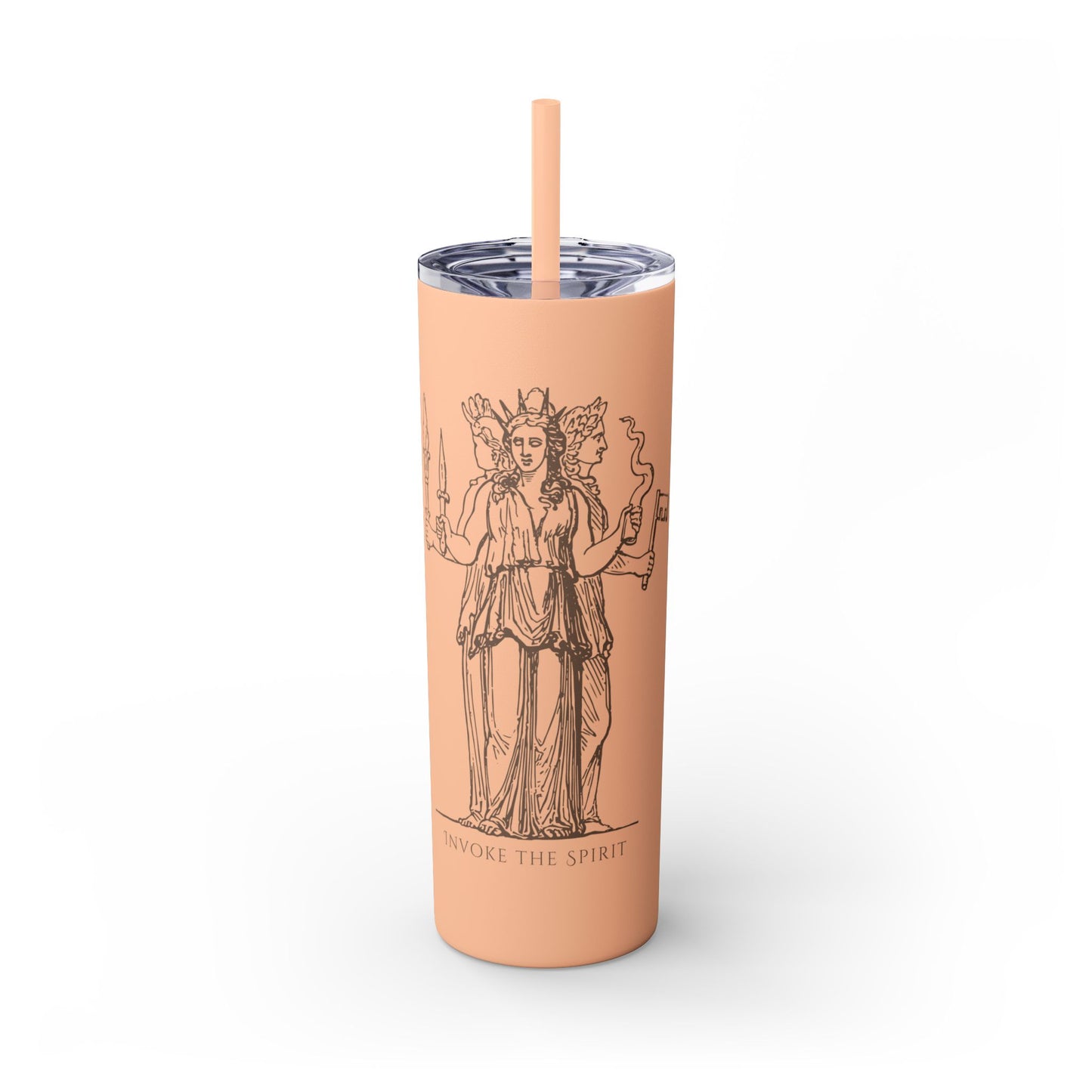 Hecate Skinny Tumbler