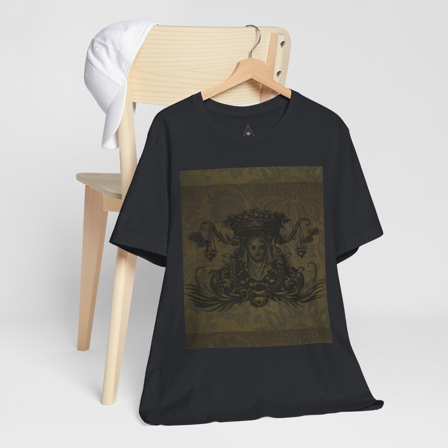 Adroit Spirit Unisex Jersey Short Sleeve Tee