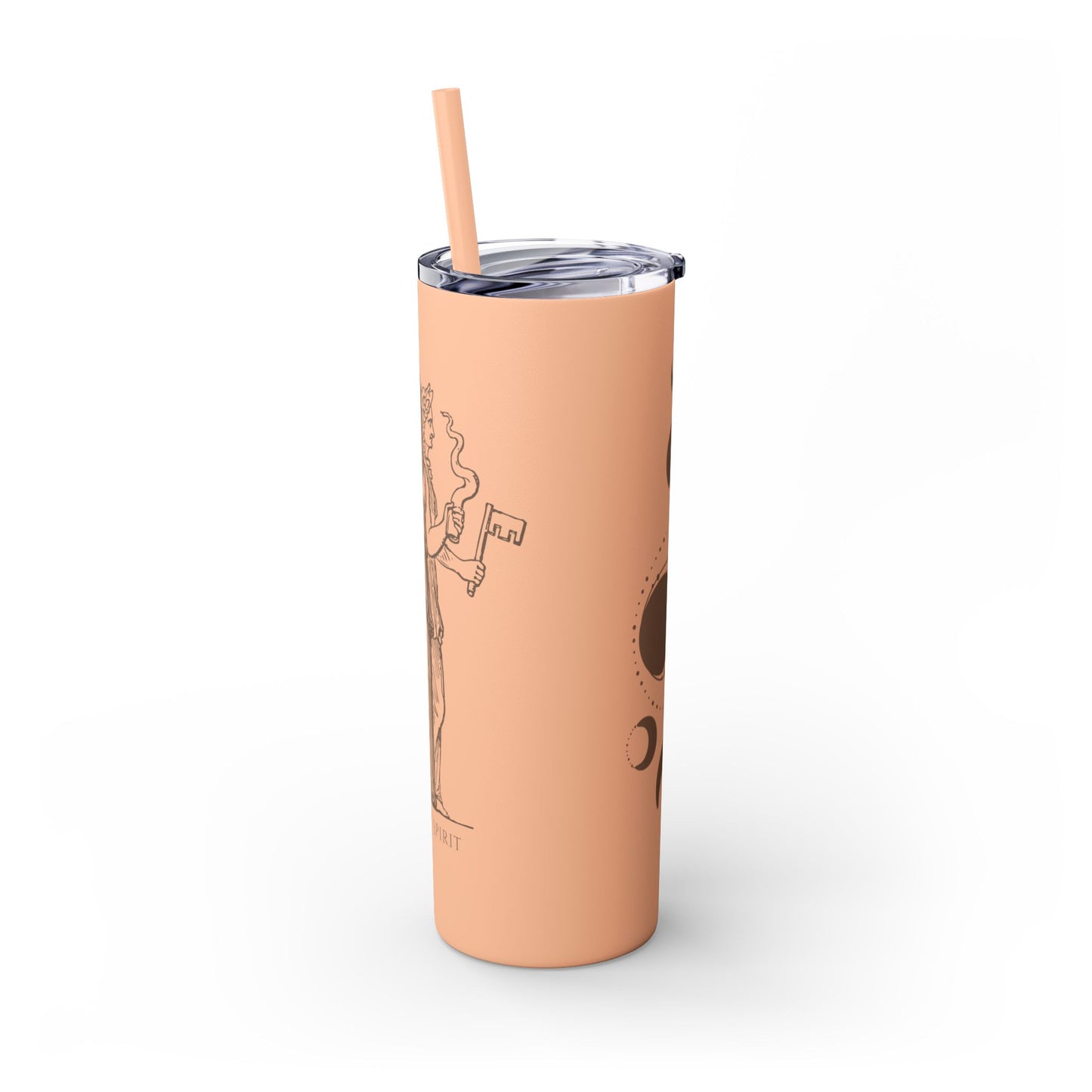 Hecate Skinny Tumbler