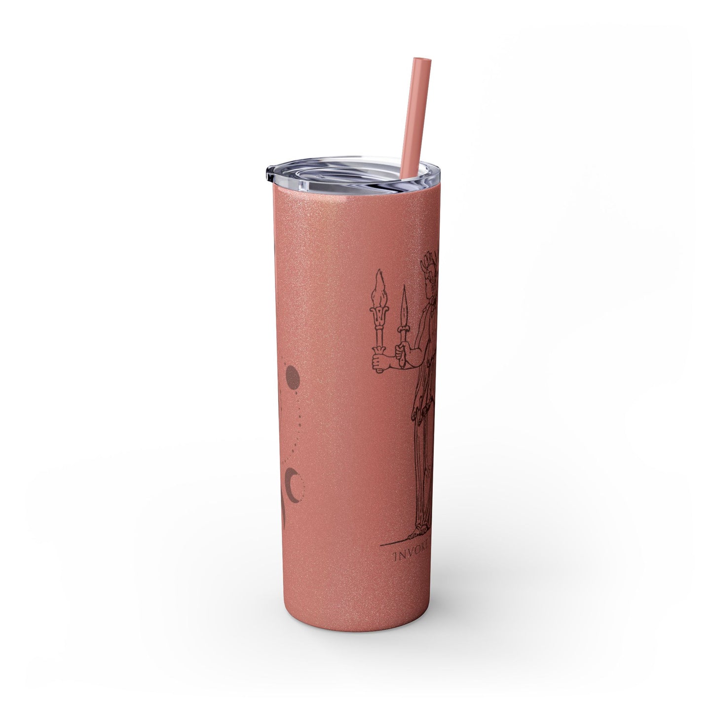 Hecate Skinny Tumbler