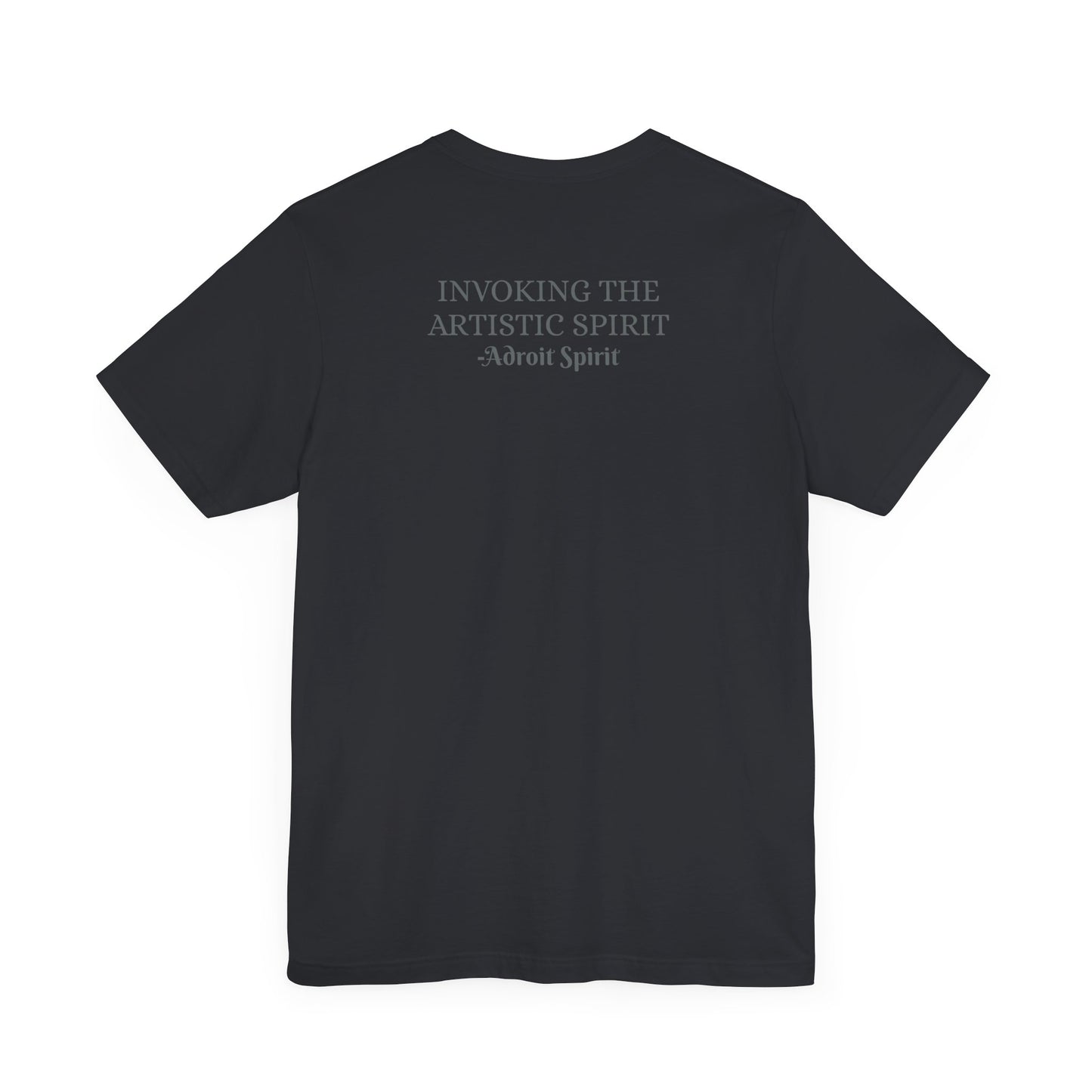 Adroit Spirit Unisex Jersey Short Sleeve Tee