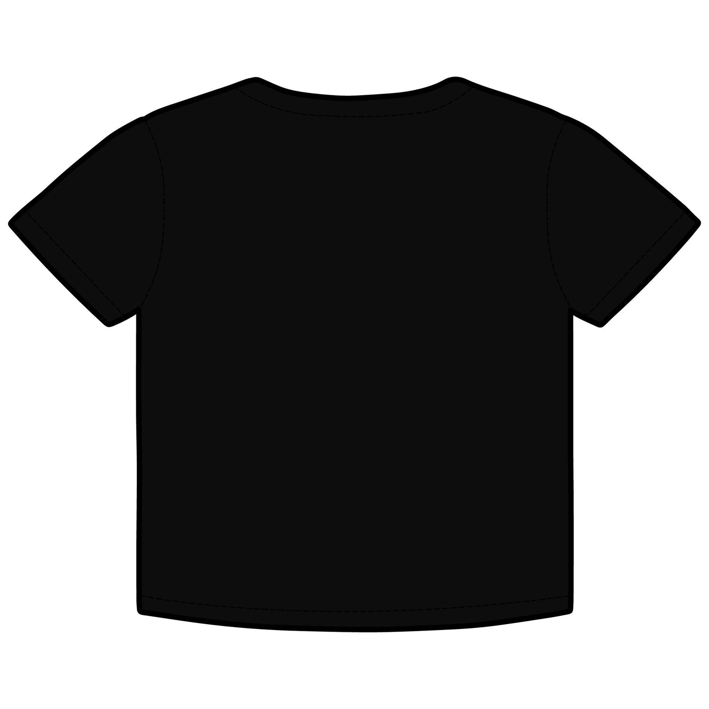 Gorgon Organic Rib Baby Tee