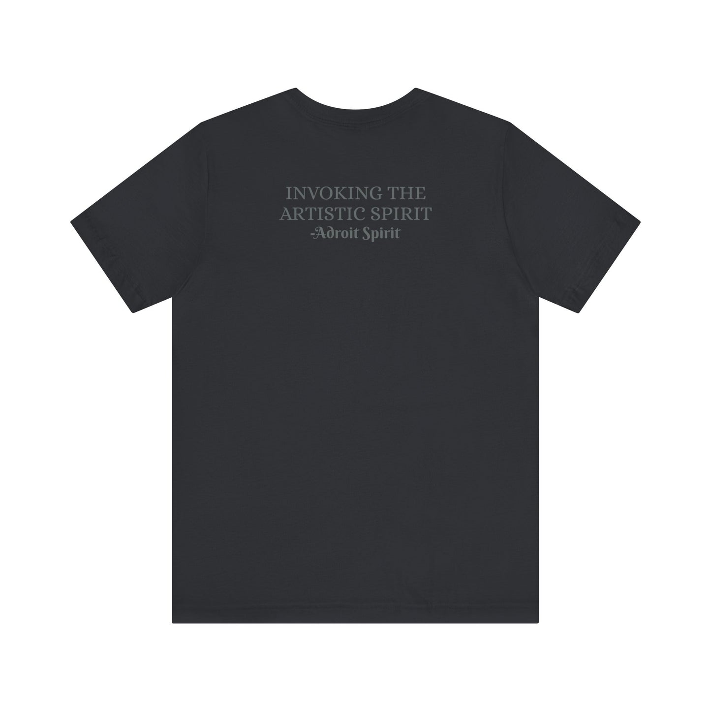 Adroit Spirit Unisex Jersey Short Sleeve Tee