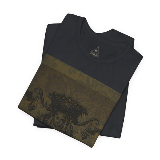 Adroit Spirit Unisex Jersey Short Sleeve Tee
