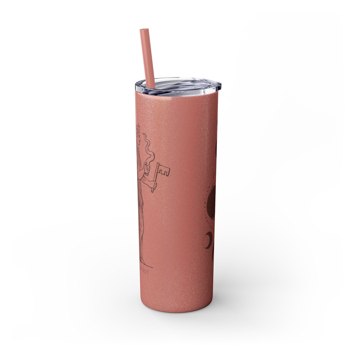 Hecate Skinny Tumbler