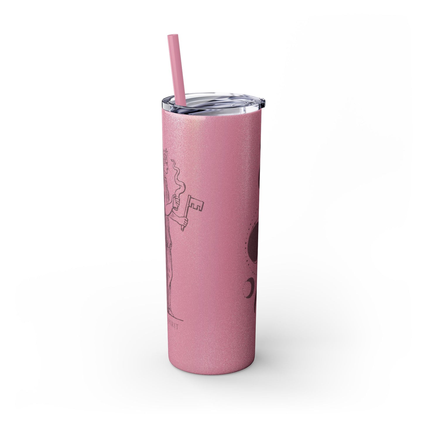 Hecate Skinny Tumbler