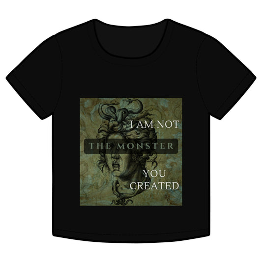 Gorgon Organic Rib Baby Tee