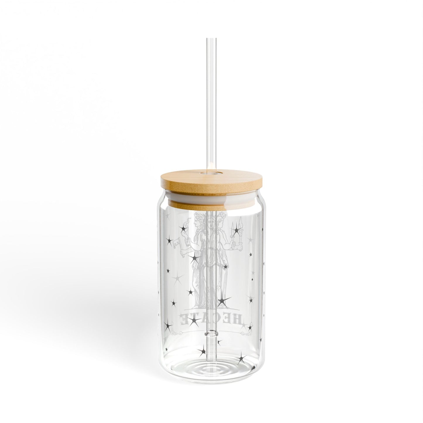 Hecate Sipper Glass