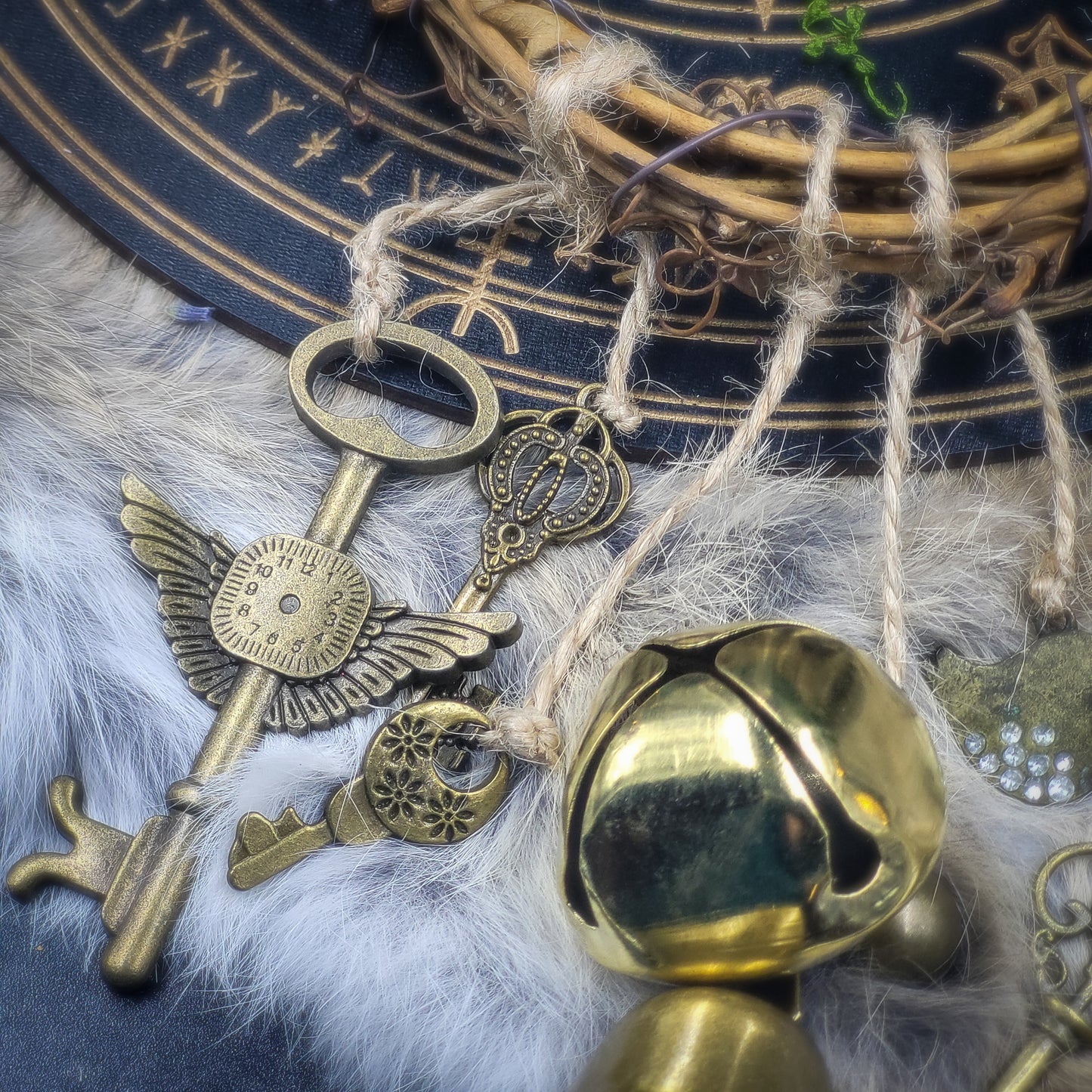 Faerie - Protection Bells