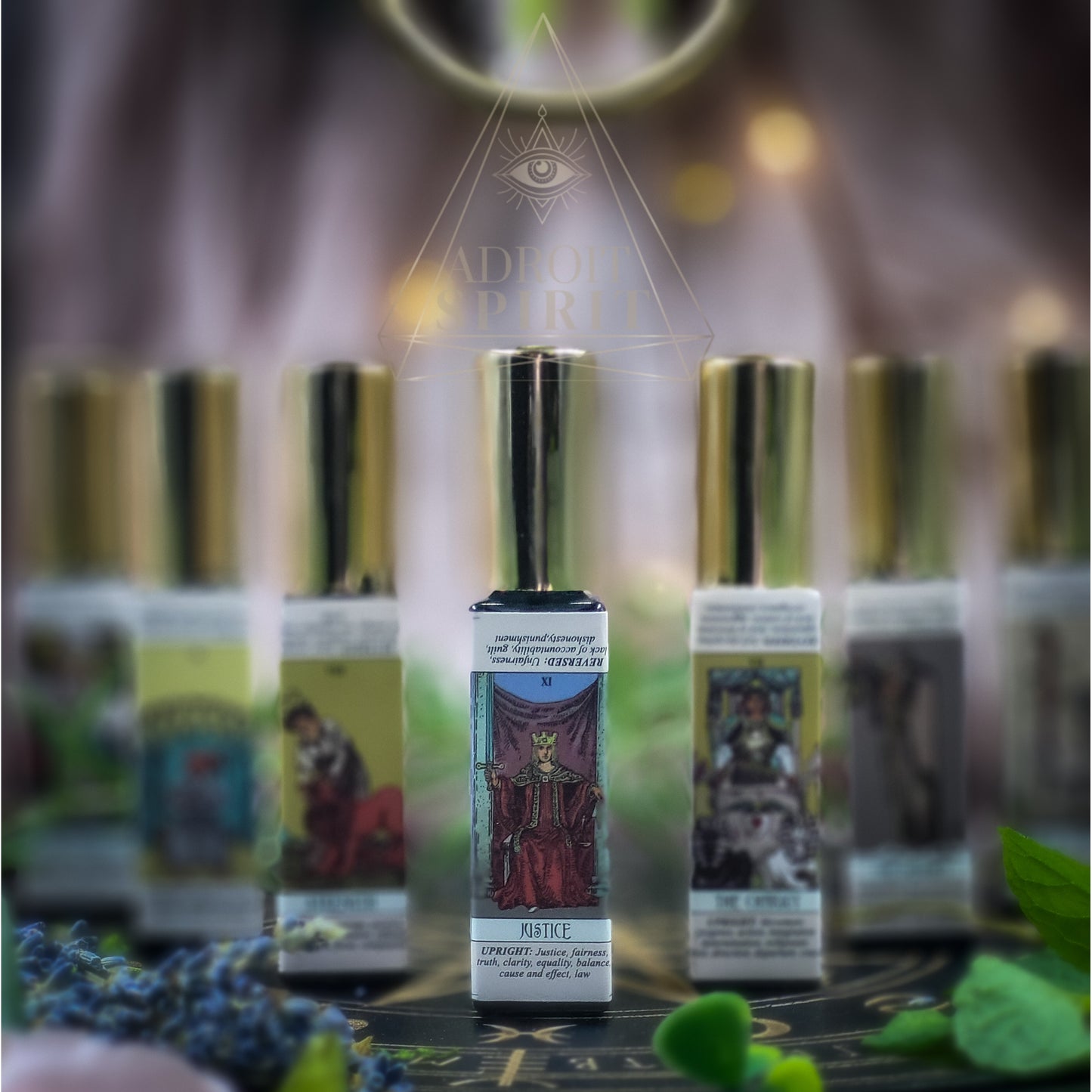 Bathroom Spray - Sacred Scents