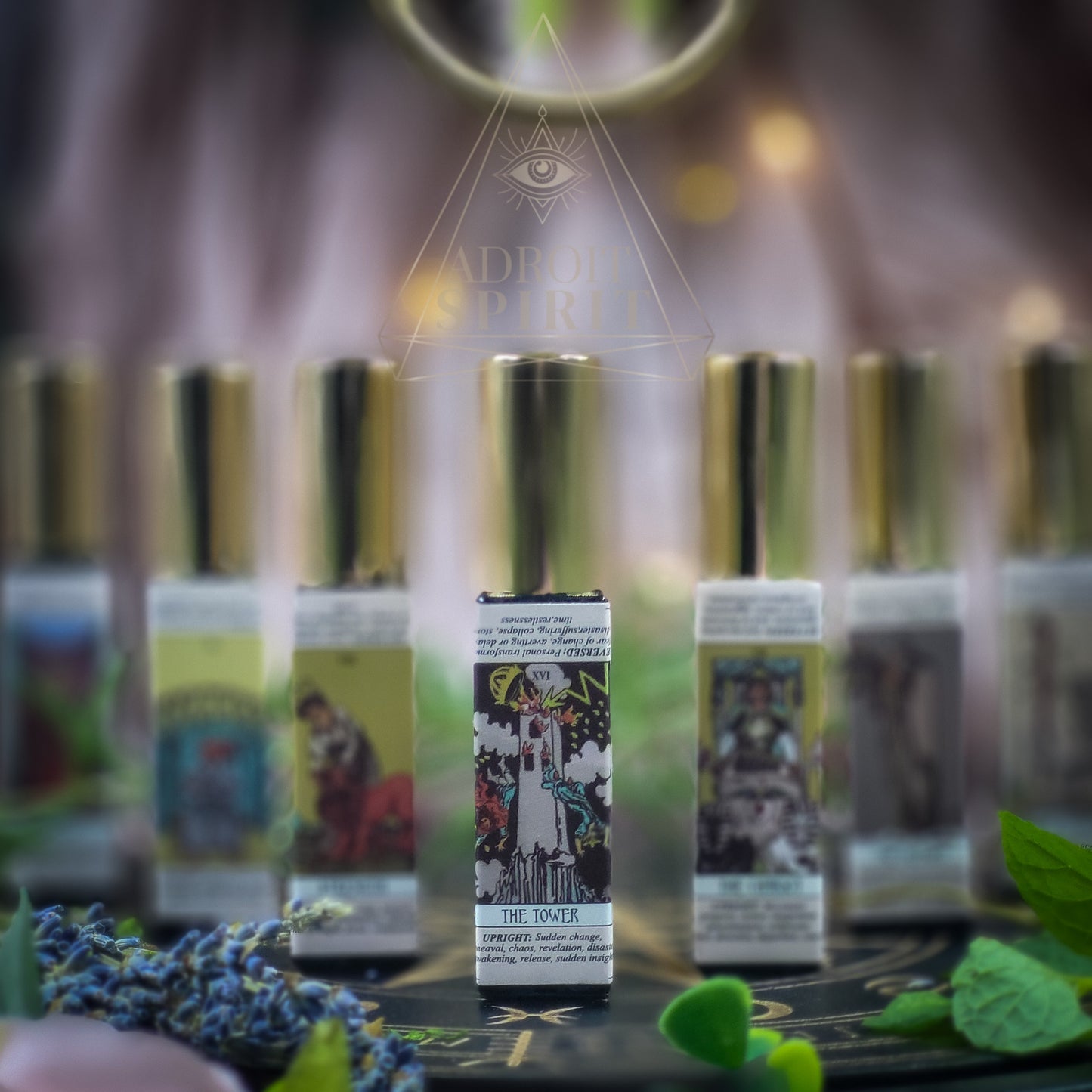 Bathroom Spray - Sacred Scents