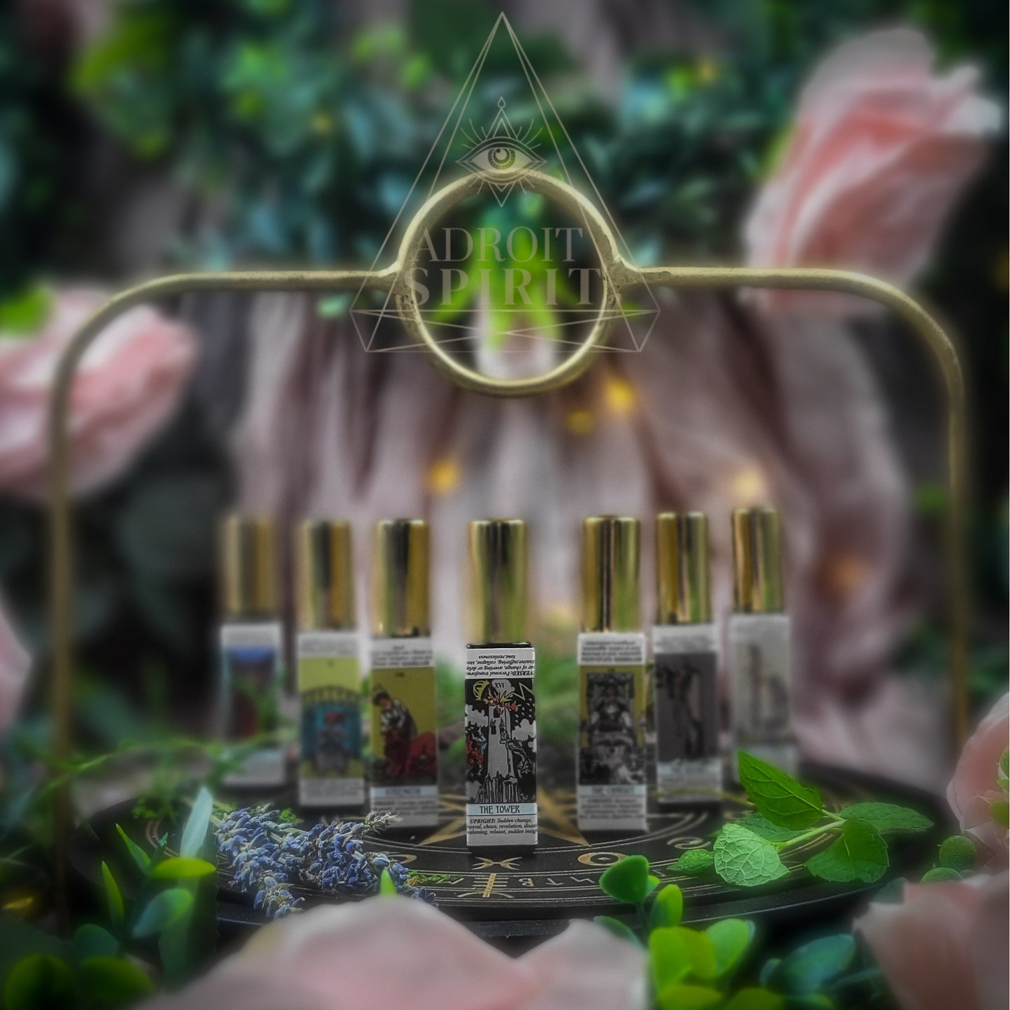 Bathroom Spray - Sacred Scents