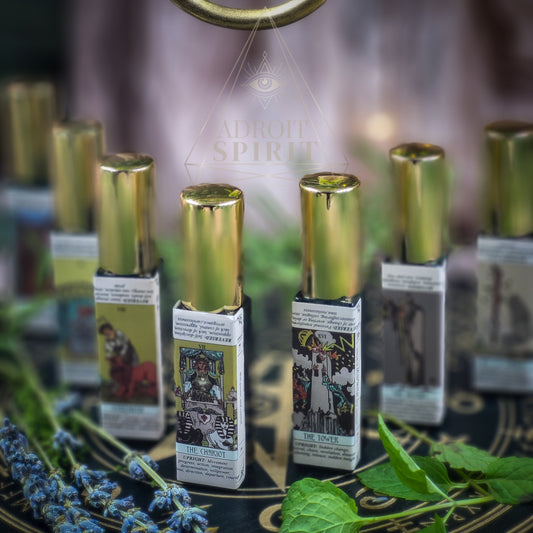 Bathroom Spray - Sacred Scents