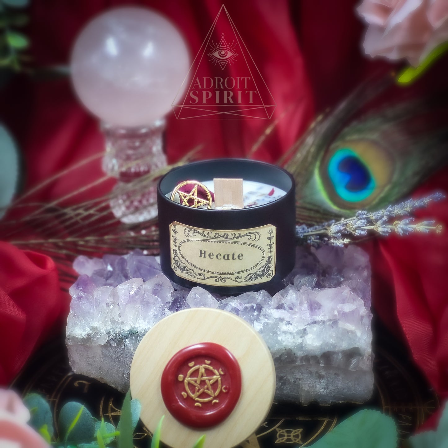 HECATE - Candle