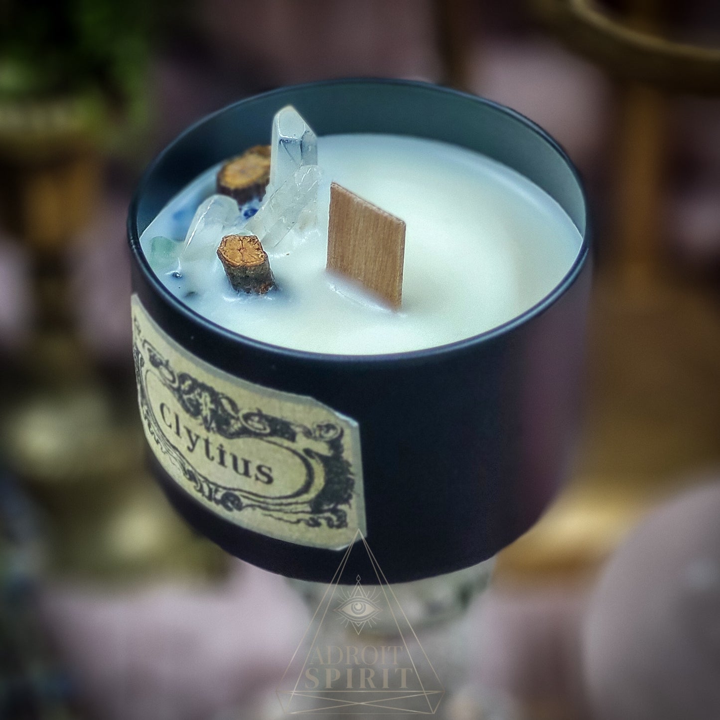 CLYTIUS - Candle