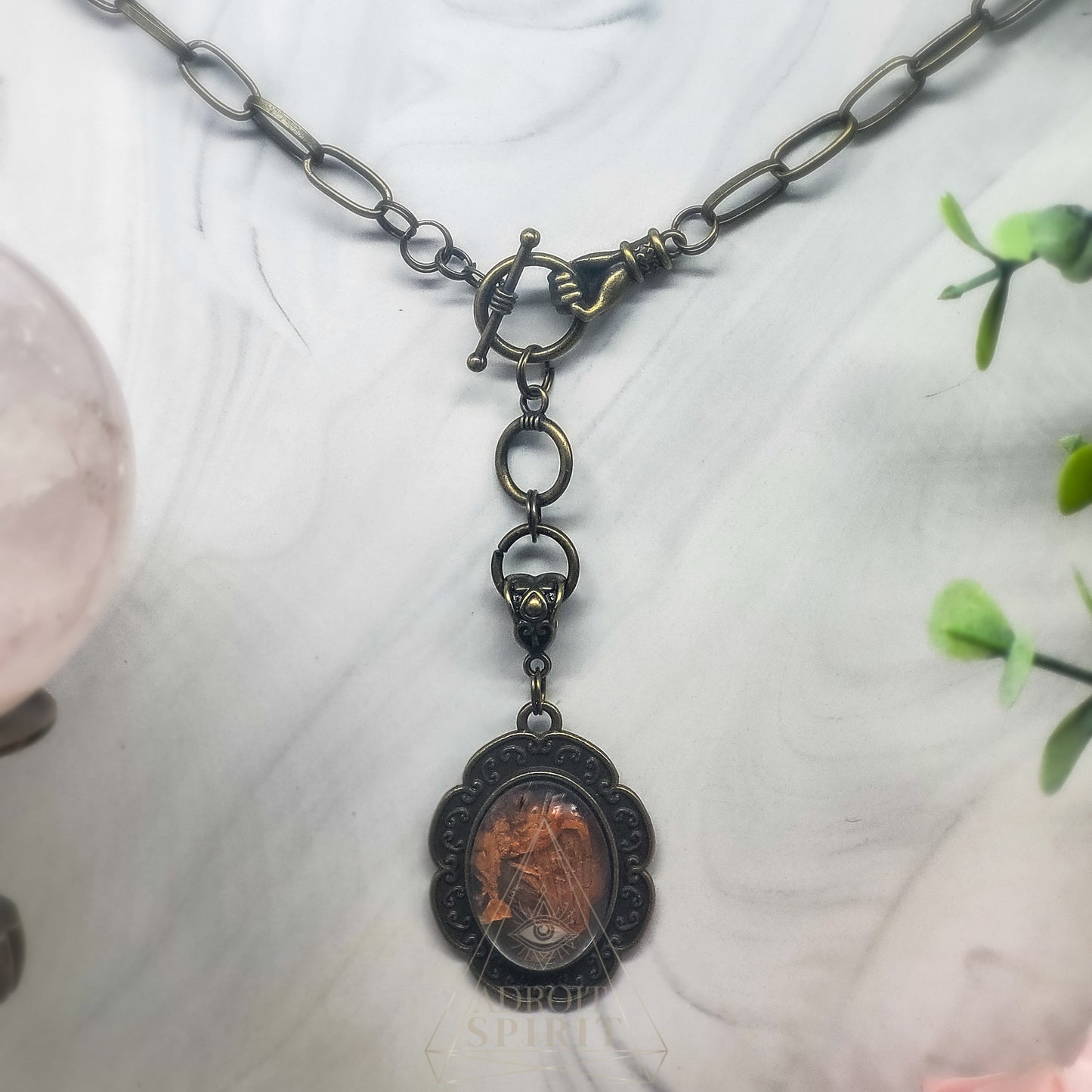 Pendant Necklaces