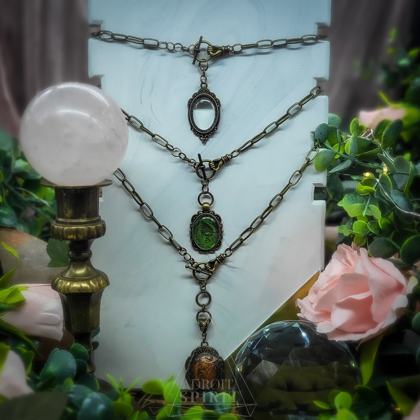 Pendant Necklaces