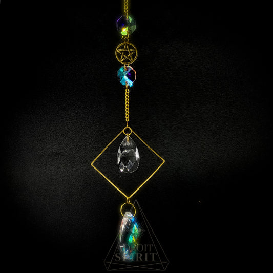 TAURUS - Suncatcher