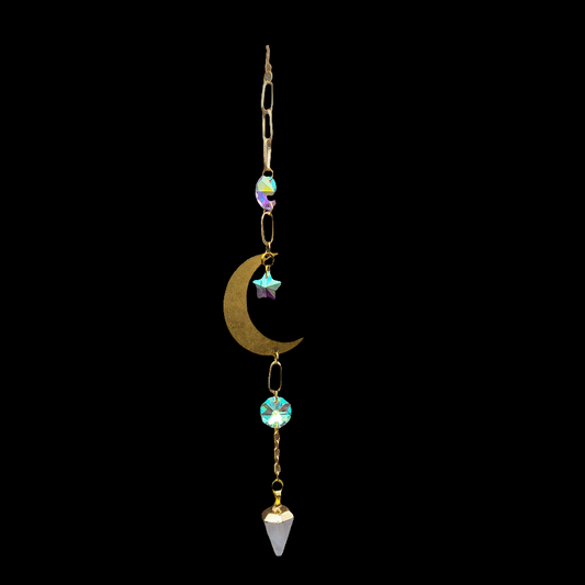CRESCENT - Suncatcher