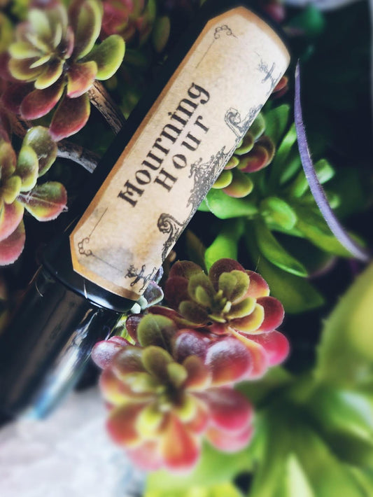 MOURNING HOUR PURFUME ROLLER