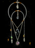 EIGHT OF SWORDS Suncatcher