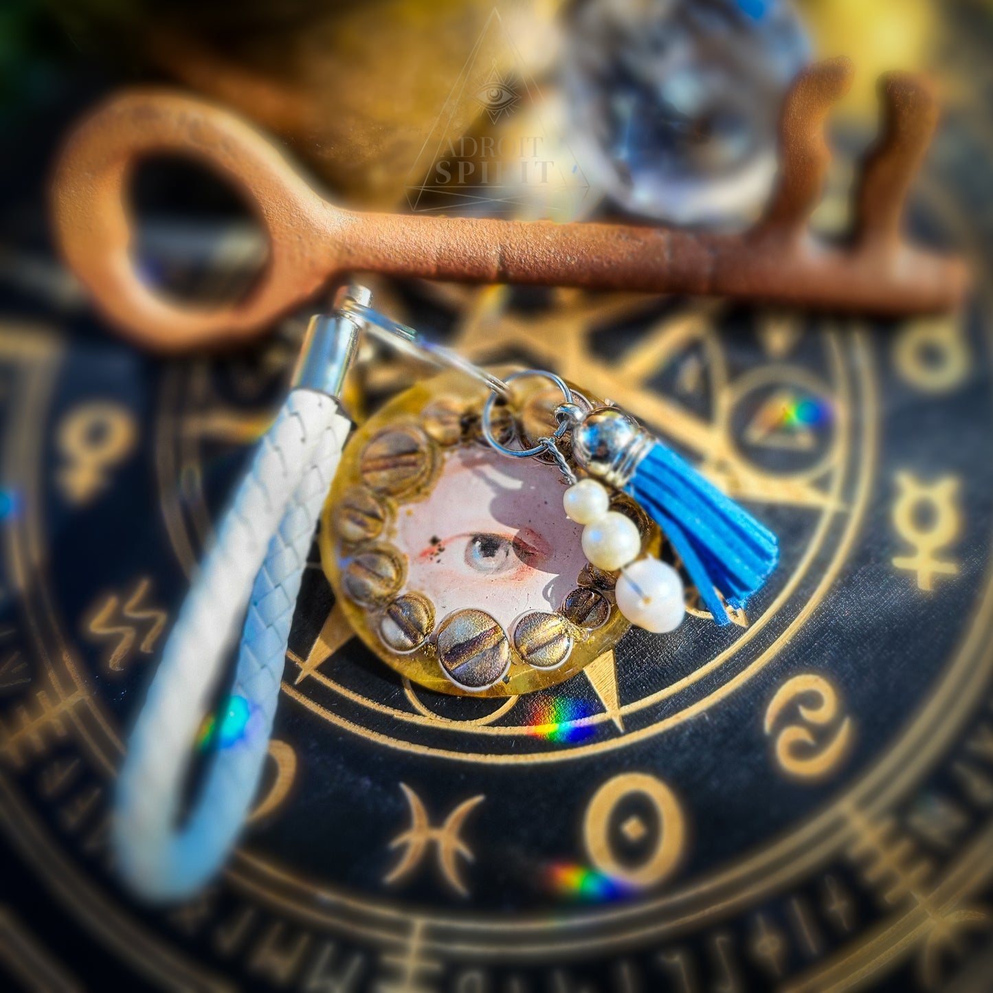 Keychain - LOVERS EYE