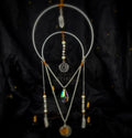 KING OF SWORDS - Suncatcher