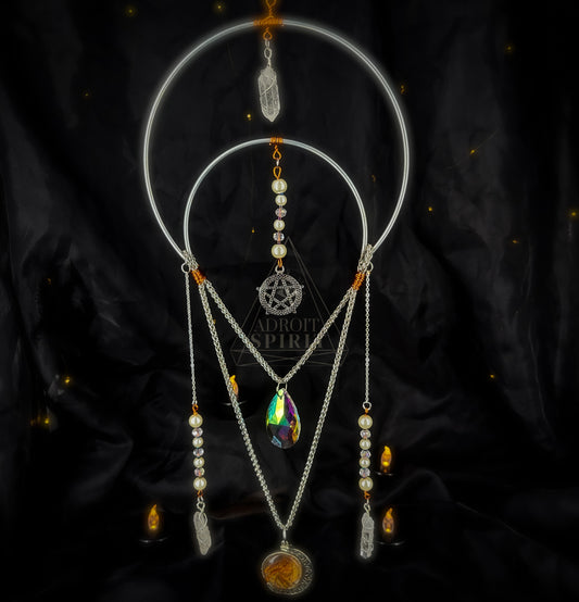 KING OF SWORDS - Suncatcher